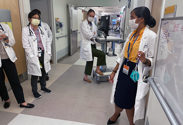 Navigating Inpatient Rotations in the USA for Medical Professionals