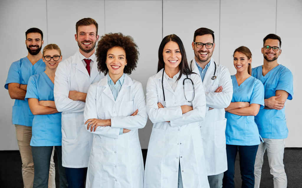 Students develop practical skills in urgent care and medical care to support well-being through hands-on experience in the industry