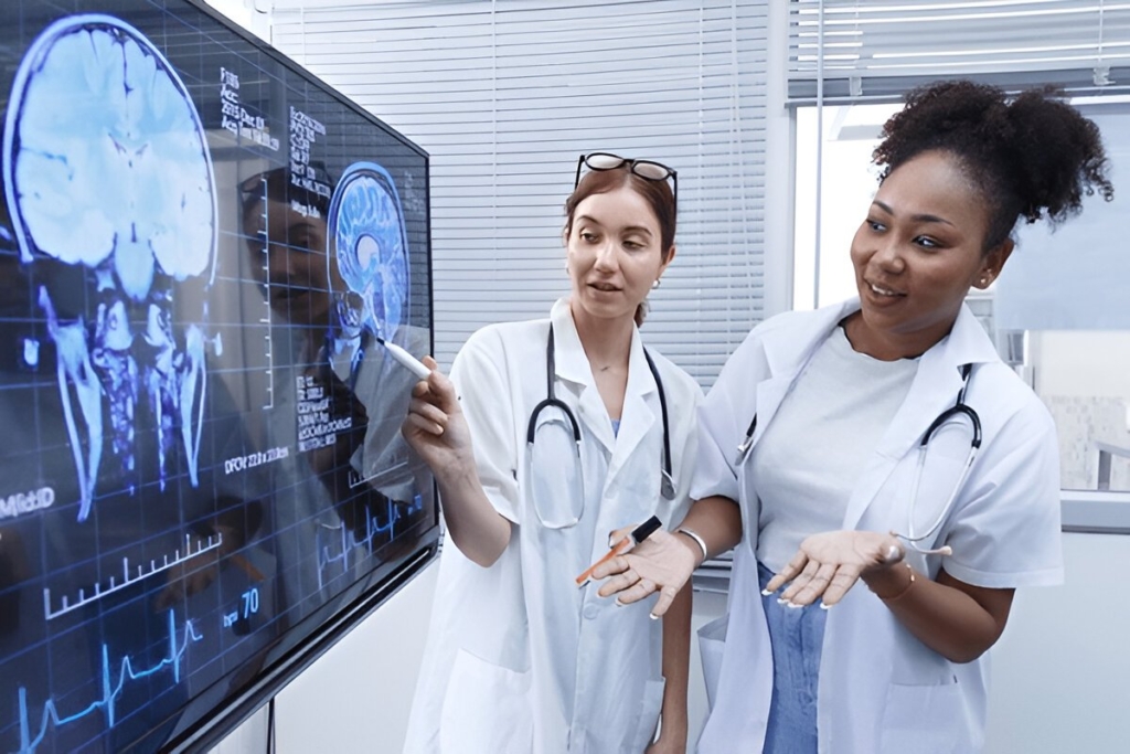 Hands-on clinical experience for IMGs in a U.S. hospital setting