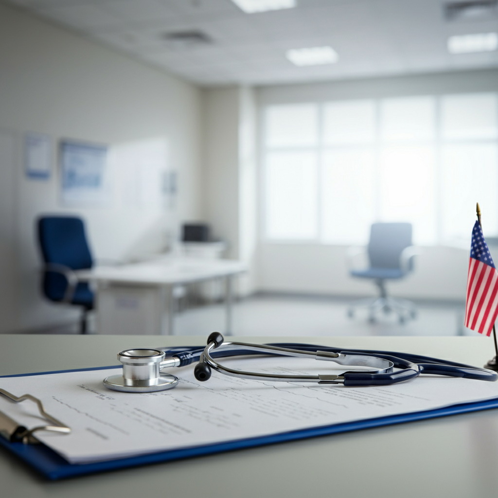International medical graduate starting a clinical rotation in the U.S.