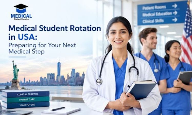 Best Clinical Rotations in USA | Medical Student Rotation